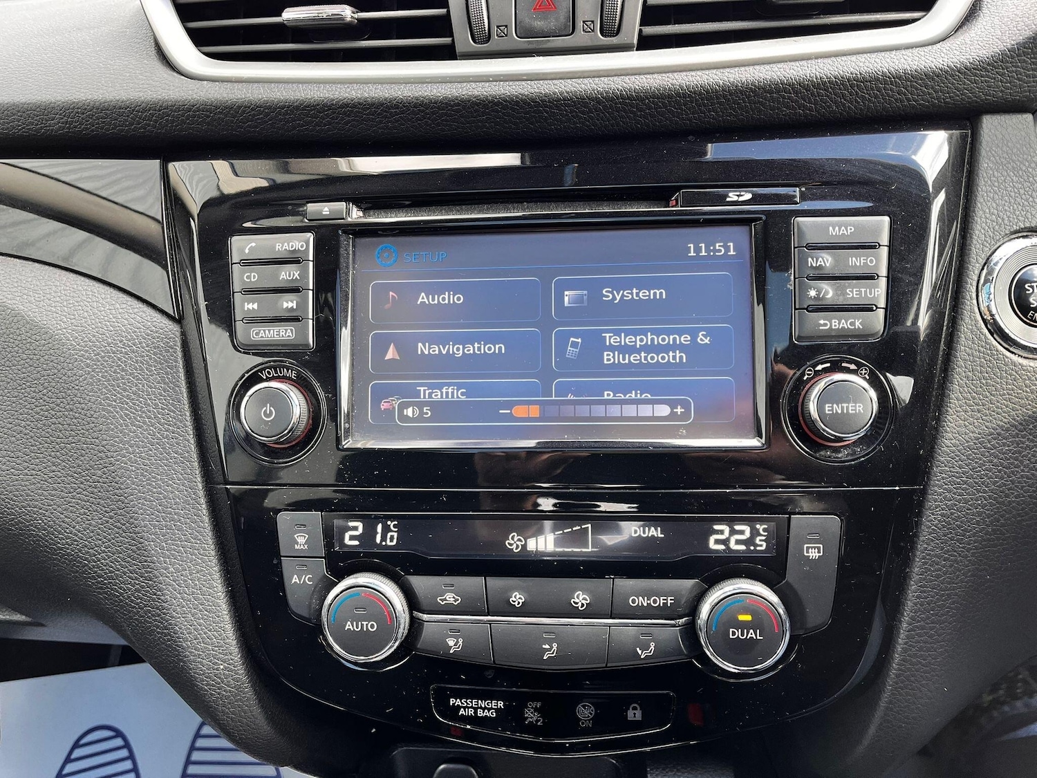 Used Nissan Qashqai 2016 for sale - 76389227: Photo 44