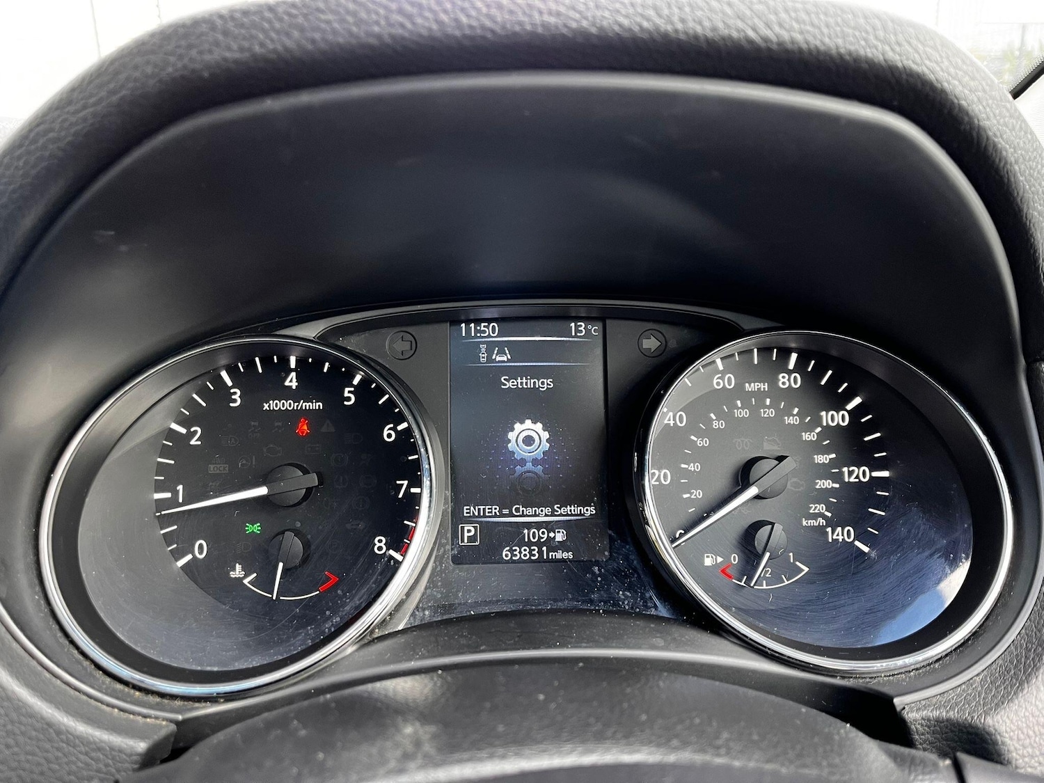 Used Nissan Qashqai 2016 for sale - 76389227: Photo 46