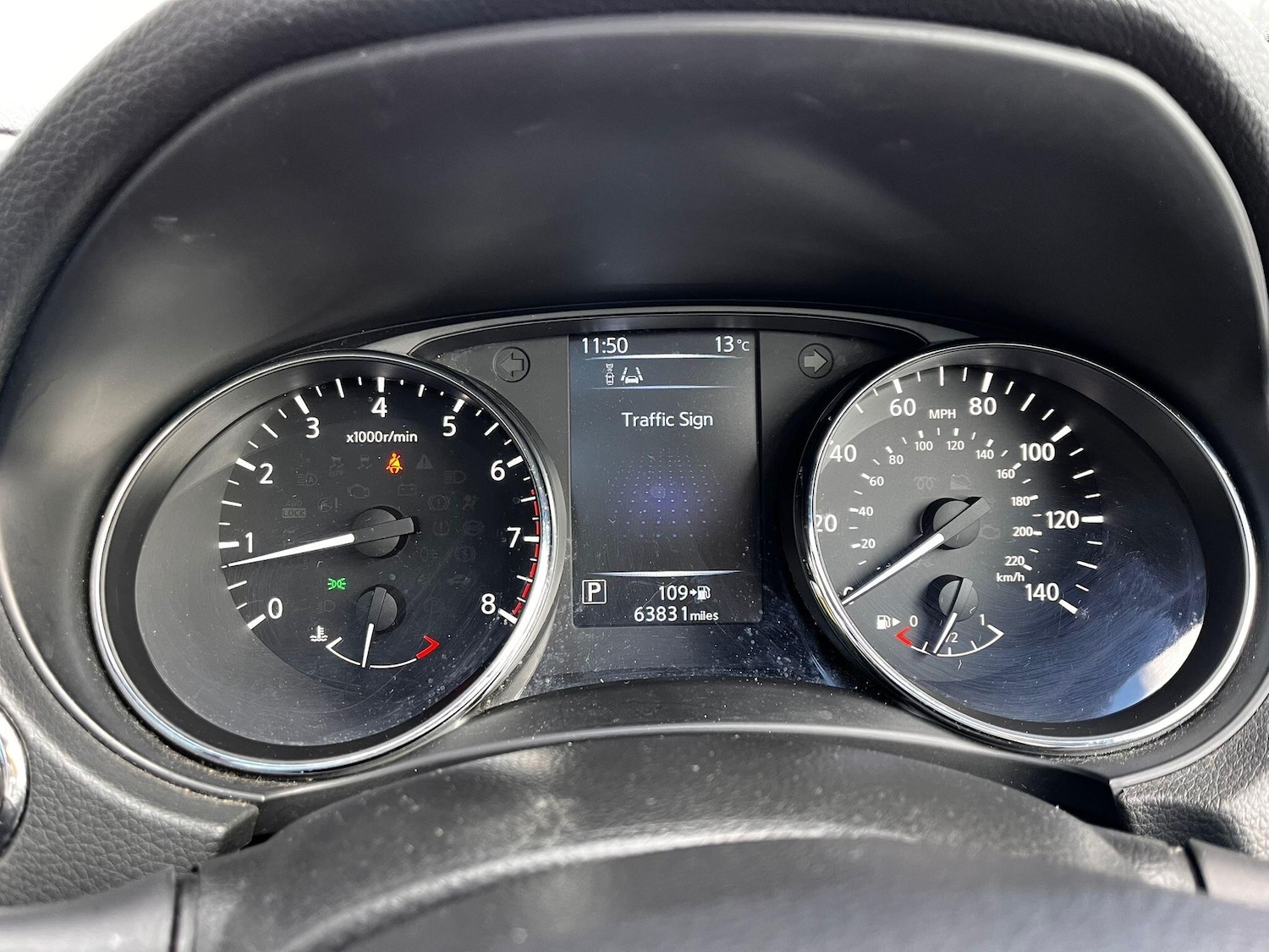 Used Nissan Qashqai 2016 for sale - 76389227: Photo 48