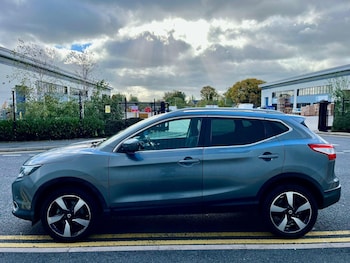 Used Nissan Qashqai 2016 for sale - 76389227: Photo