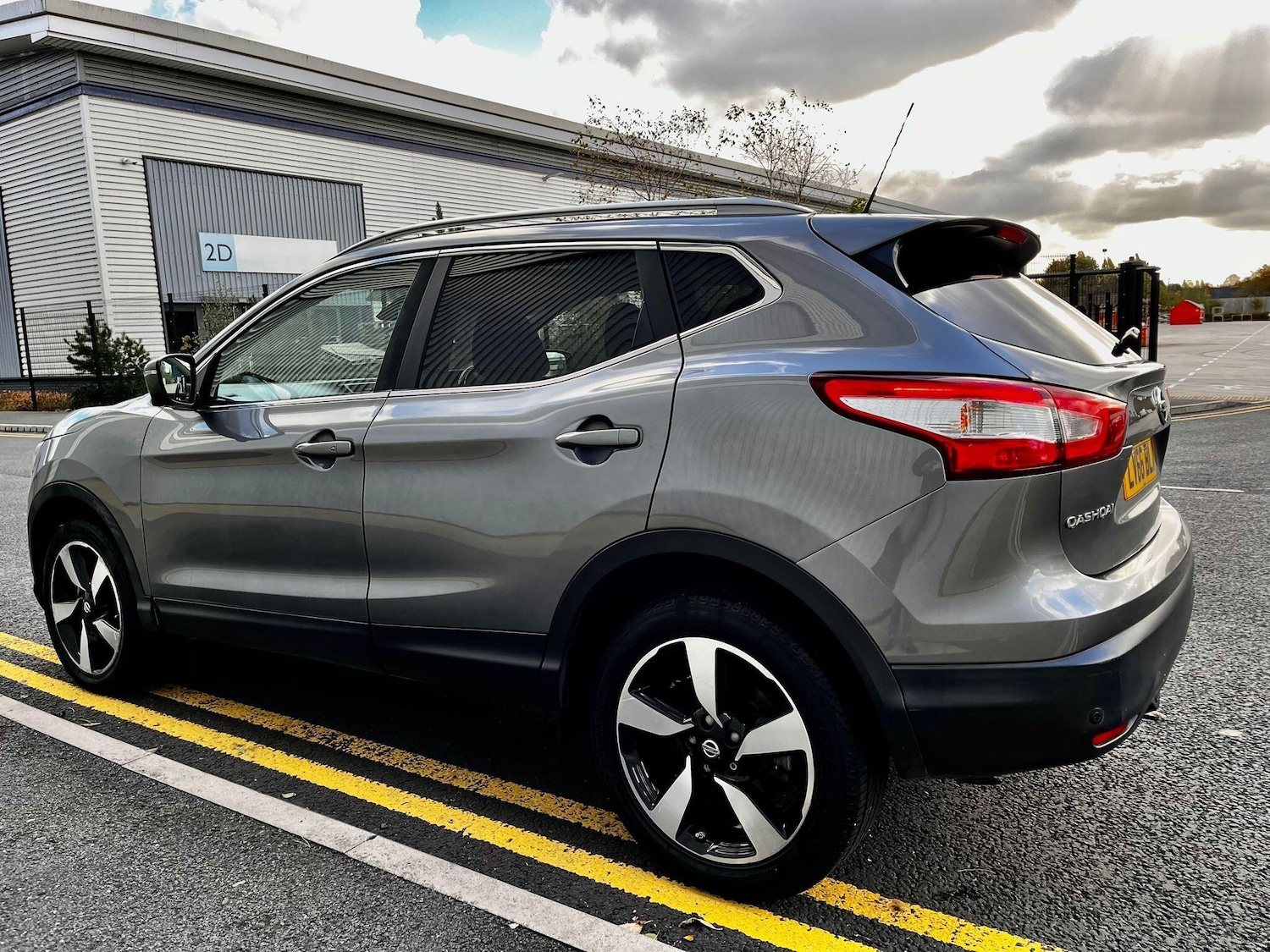 Used Nissan Qashqai 2016 for sale - 76389227: Photo 5
