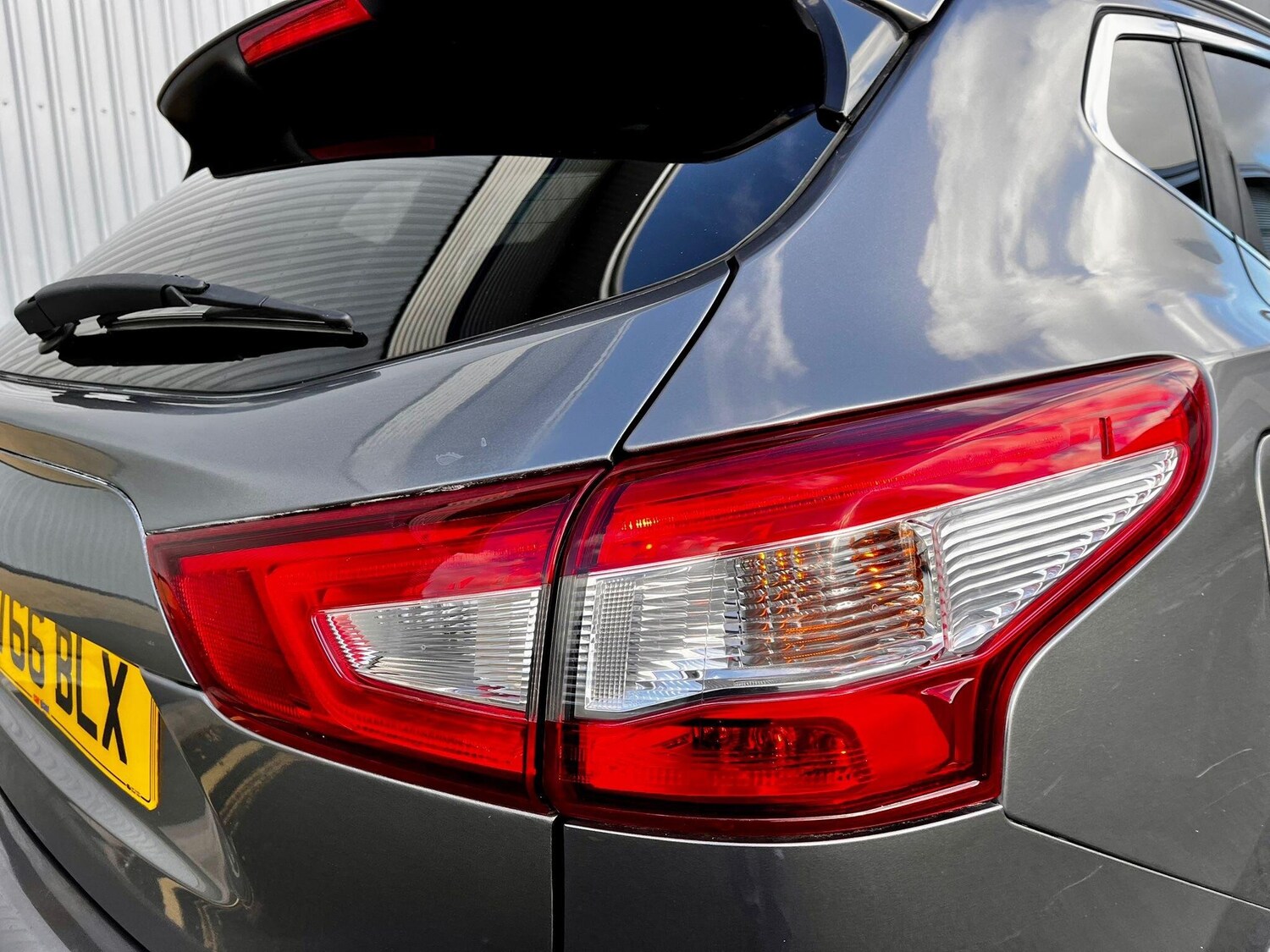 Used Nissan Qashqai 2016 for sale - 76389227: Photo 52