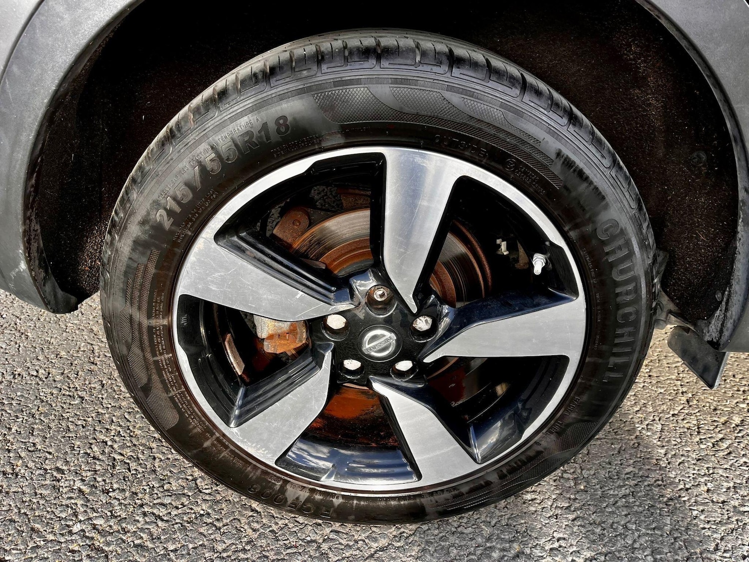 Used Nissan Qashqai 2016 for sale - 76389227: Photo 56