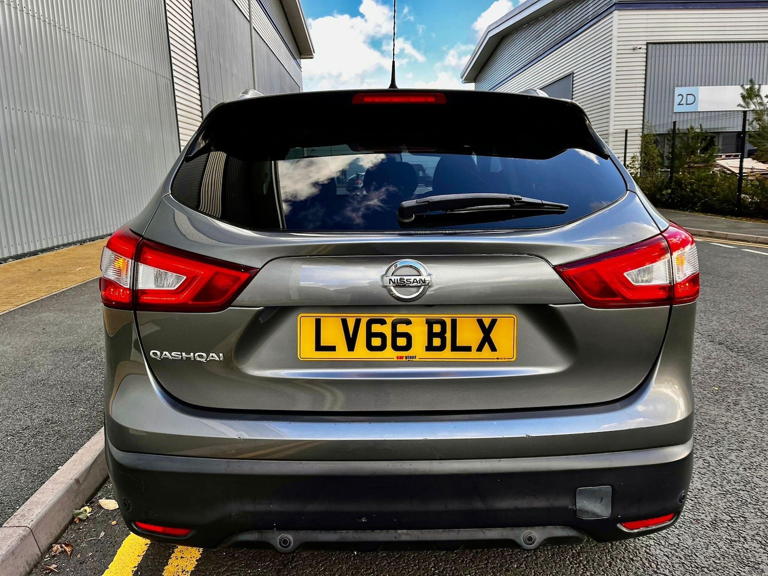 Used Nissan Qashqai 2016 for sale - 76389227: Photo 6