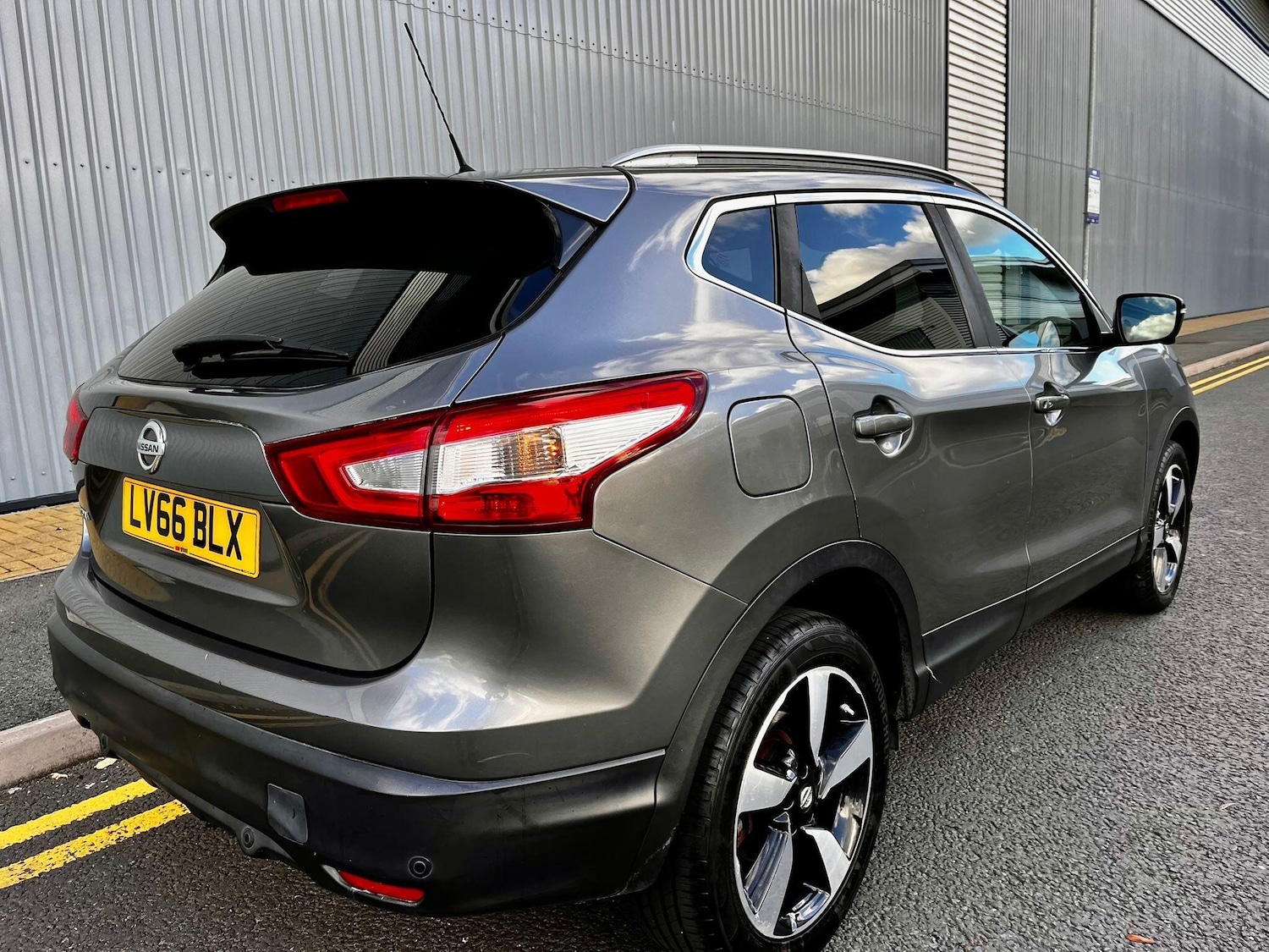 Used Nissan Qashqai 2016 for sale - 76389227: Photo 7