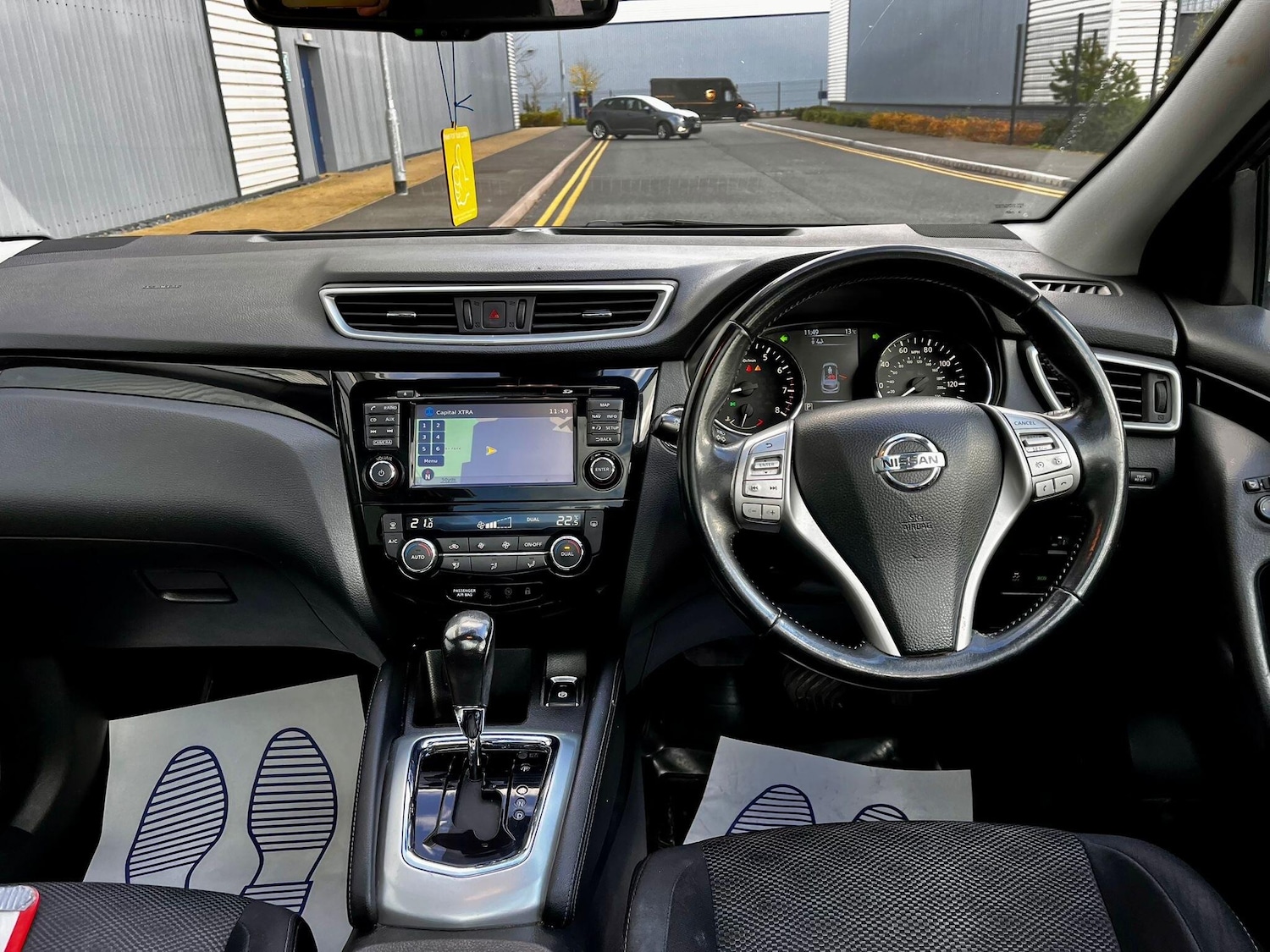 Used Nissan Qashqai 2016 for sale - 76389227: Photo 9