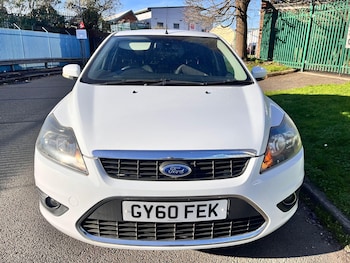 Used Ford Focus 2010 for sale - 79456502: Photo