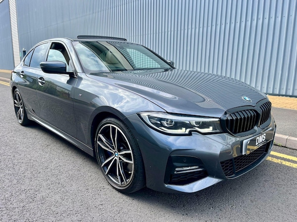 Used BMW 3 Series 2019 for sale - 75298368: Photo 1