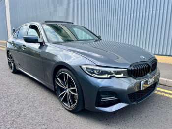 2019 (19) - 320d xDrive M Sport 4dr Step Auto