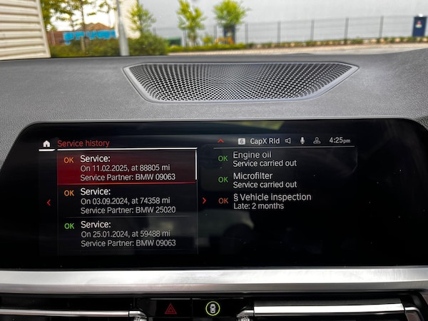 Used BMW 3 Series 2019 for sale - 75298368: Photo 43
