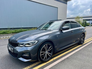 Used BMW 3 Series 2019 for sale - 75298368: Photo