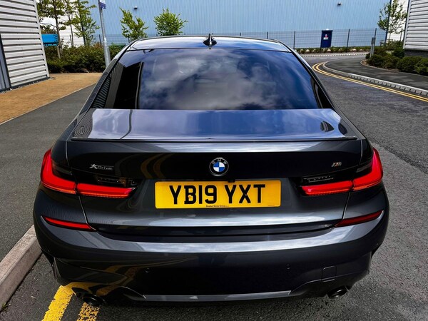 Used BMW 3 Series 2019 for sale - 75298368: Photo 8