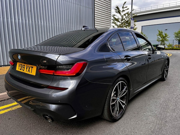 Used BMW 3 Series 2019 for sale - 75298368: Photo 9