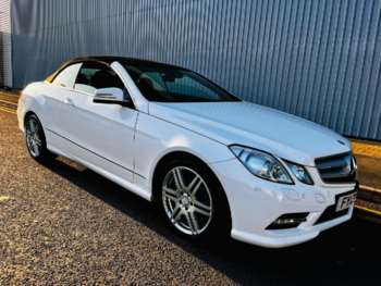 2013 (13) - E250 CDI BlueEFFICIENCY Sport 2dr Tip Auto
