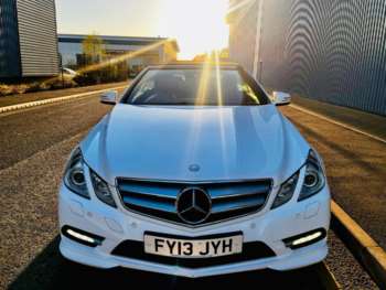 Used Mercedes-Benz E-Class 2013 for sale - 74751173: Photo