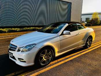 Used Mercedes-Benz E-Class 2013 for sale - 74751173: Photo