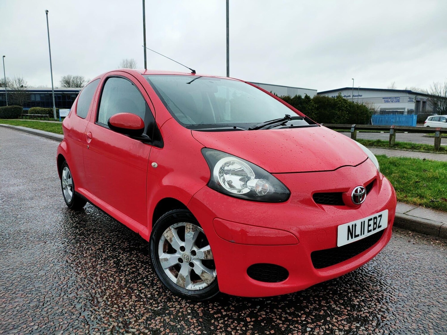 Used Toyota AYGO for sale - 77484086: Photo 10