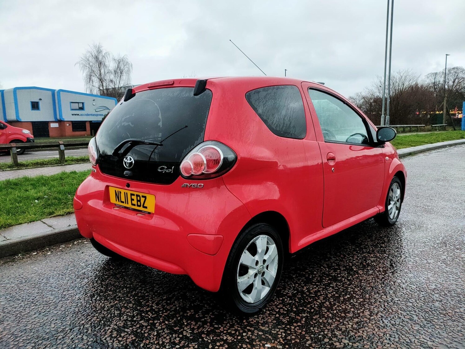 Used Toyota AYGO for sale - 77484086: Photo 12