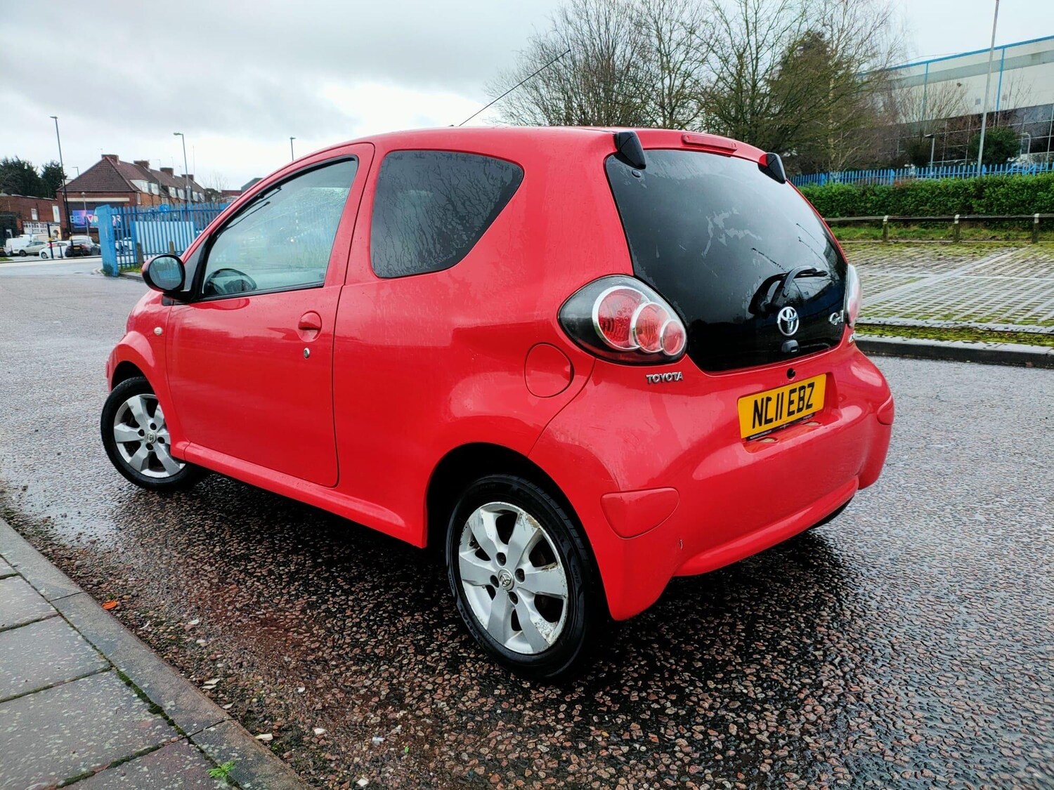 Used Toyota AYGO for sale - 77484086: Photo 14