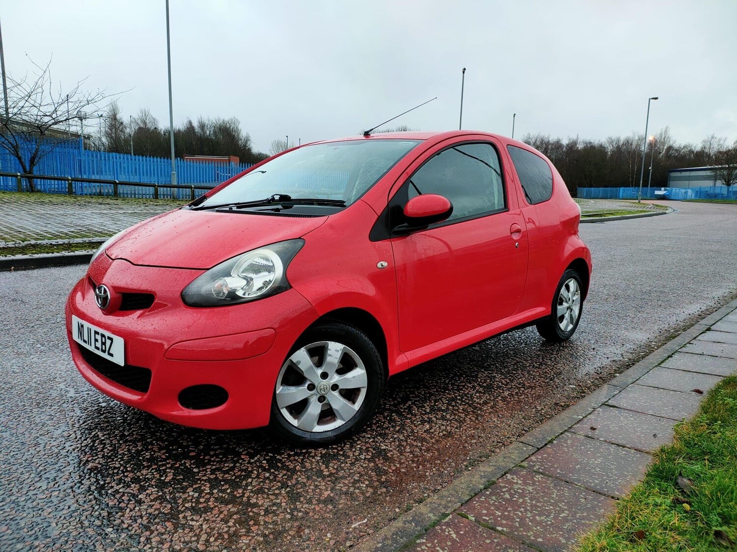 Used Toyota AYGO for sale - 77484086: Photo 15