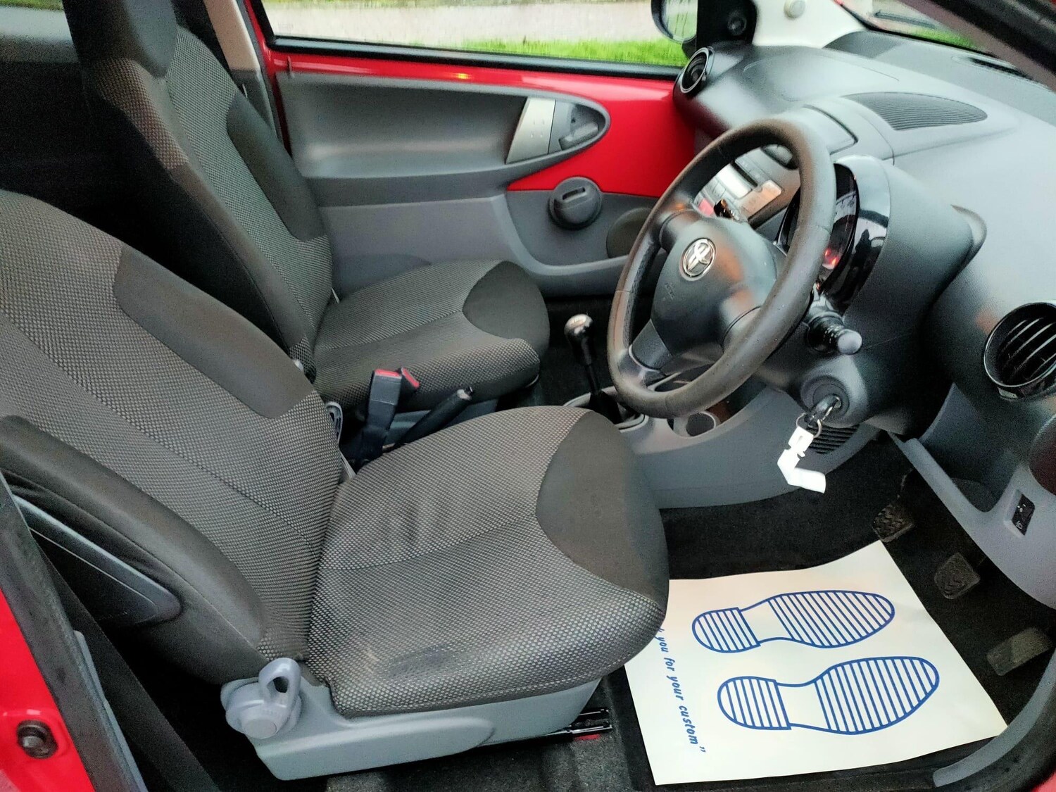 Used Toyota AYGO for sale - 77484086: Photo 17