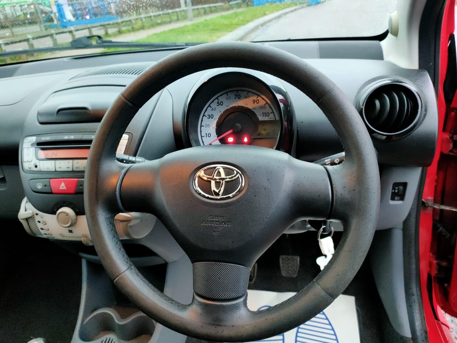 Used Toyota AYGO for sale - 77484086: Photo 19