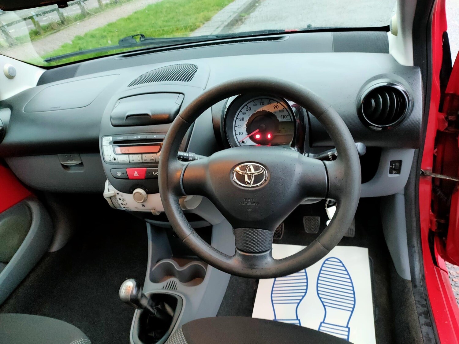 Used Toyota AYGO for sale - 77484086: Photo 20