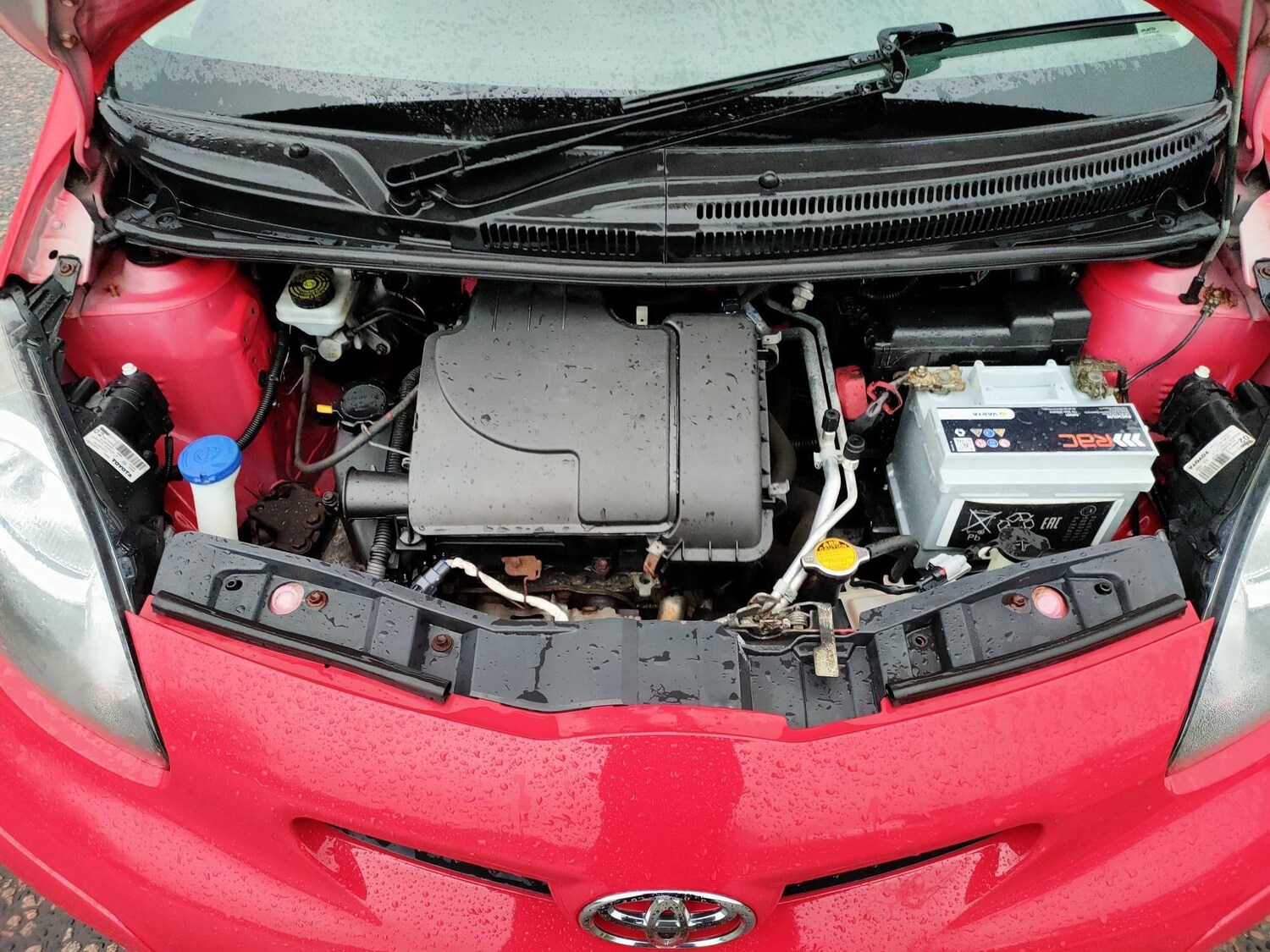 Used Toyota AYGO for sale - 77484086: Photo 25