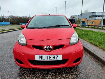 Used Toyota AYGO 2011 for sale - 77484086: Photo