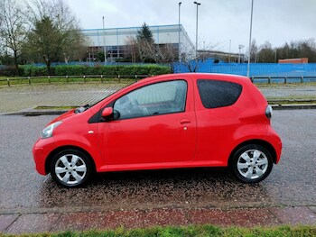Used Toyota AYGO 2011 for sale - 77484086: Photo