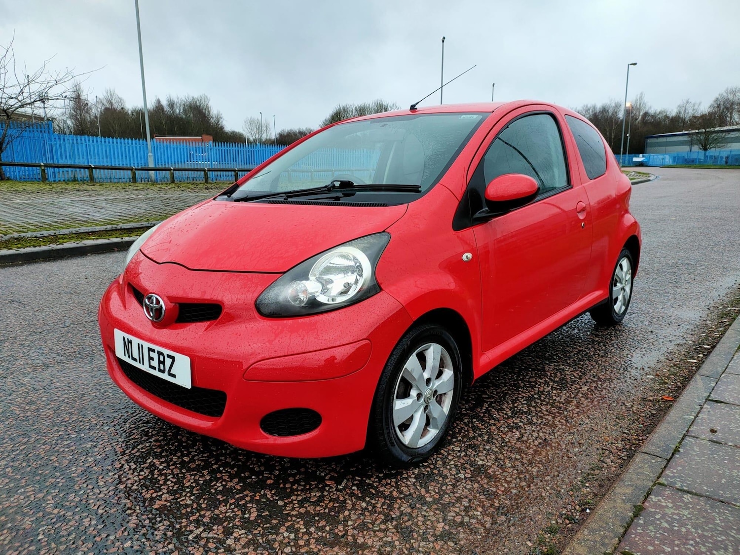 Used Toyota AYGO for sale - 77484086: Photo 5