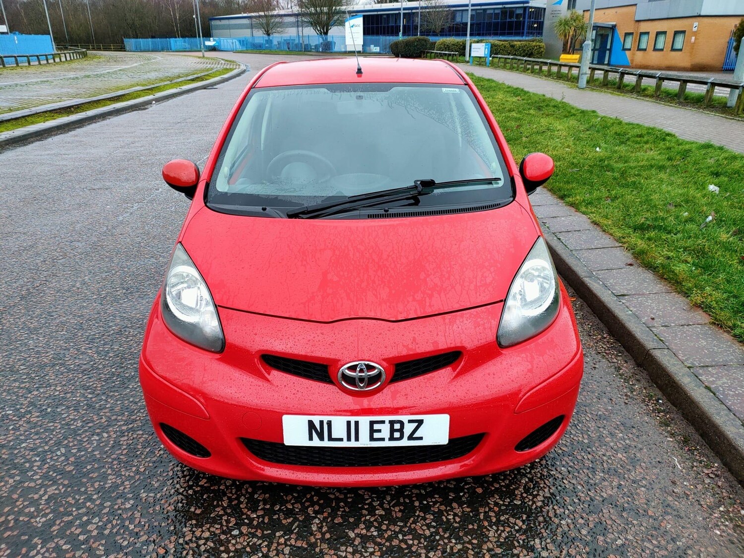 Used Toyota AYGO for sale - 77484086: Photo 6