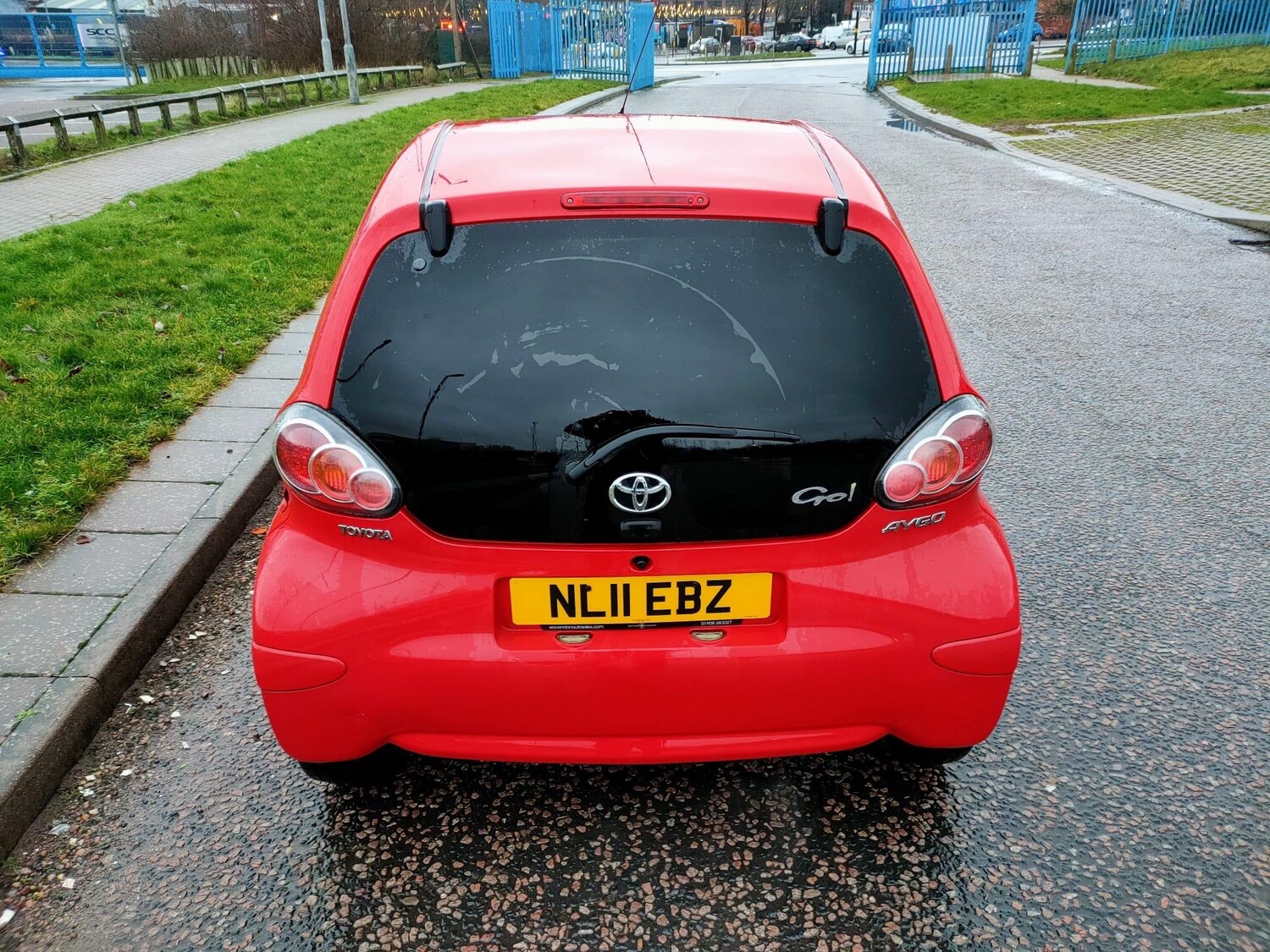 Used Toyota AYGO for sale - 77484086: Photo 8
