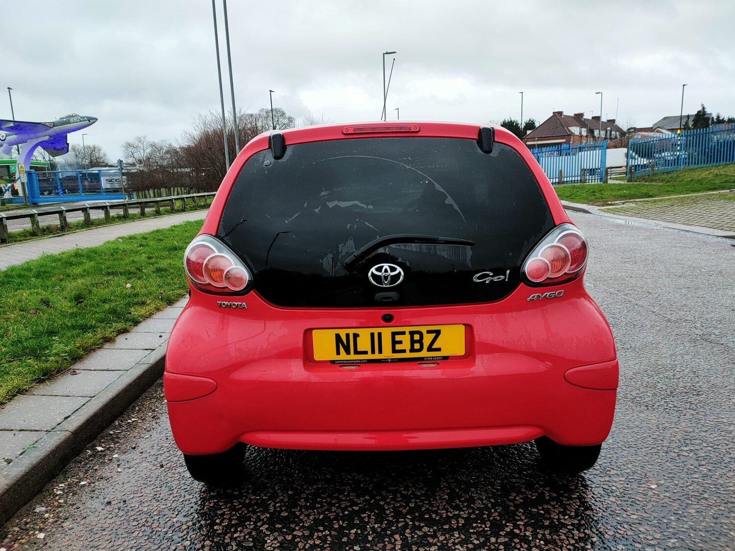 Used Toyota AYGO for sale - 77484086: Photo 9