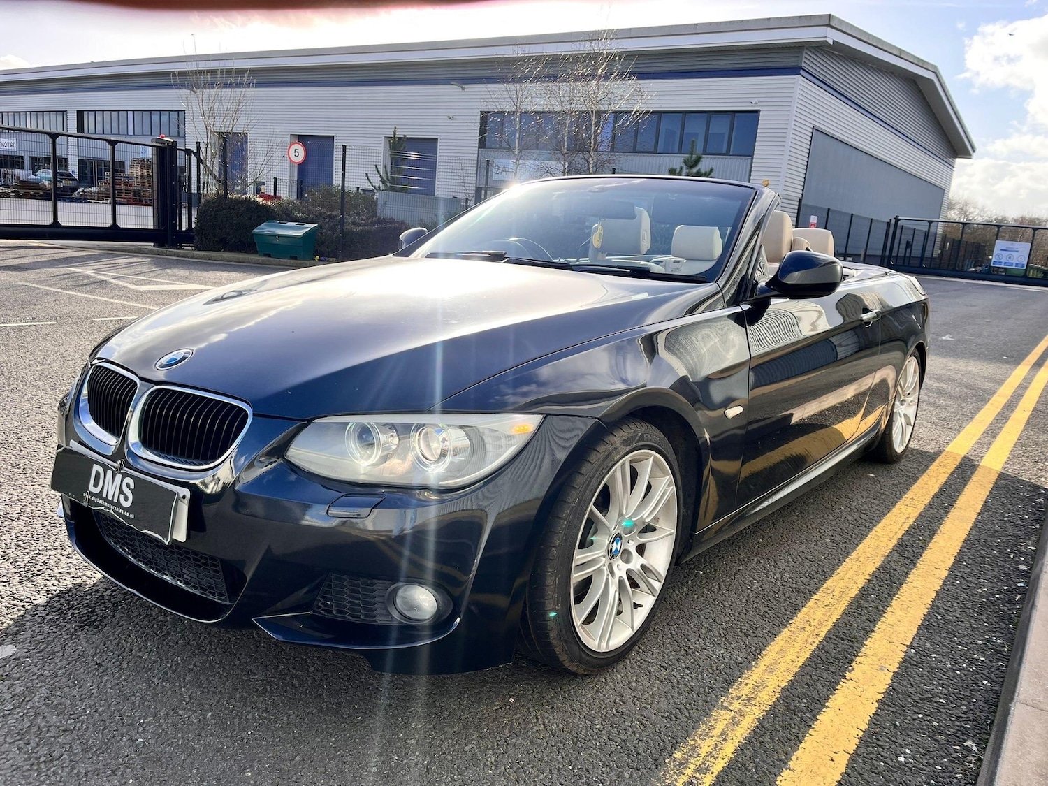 Used BMW 3 Series 2012 for sale - 77671304: Photo 3