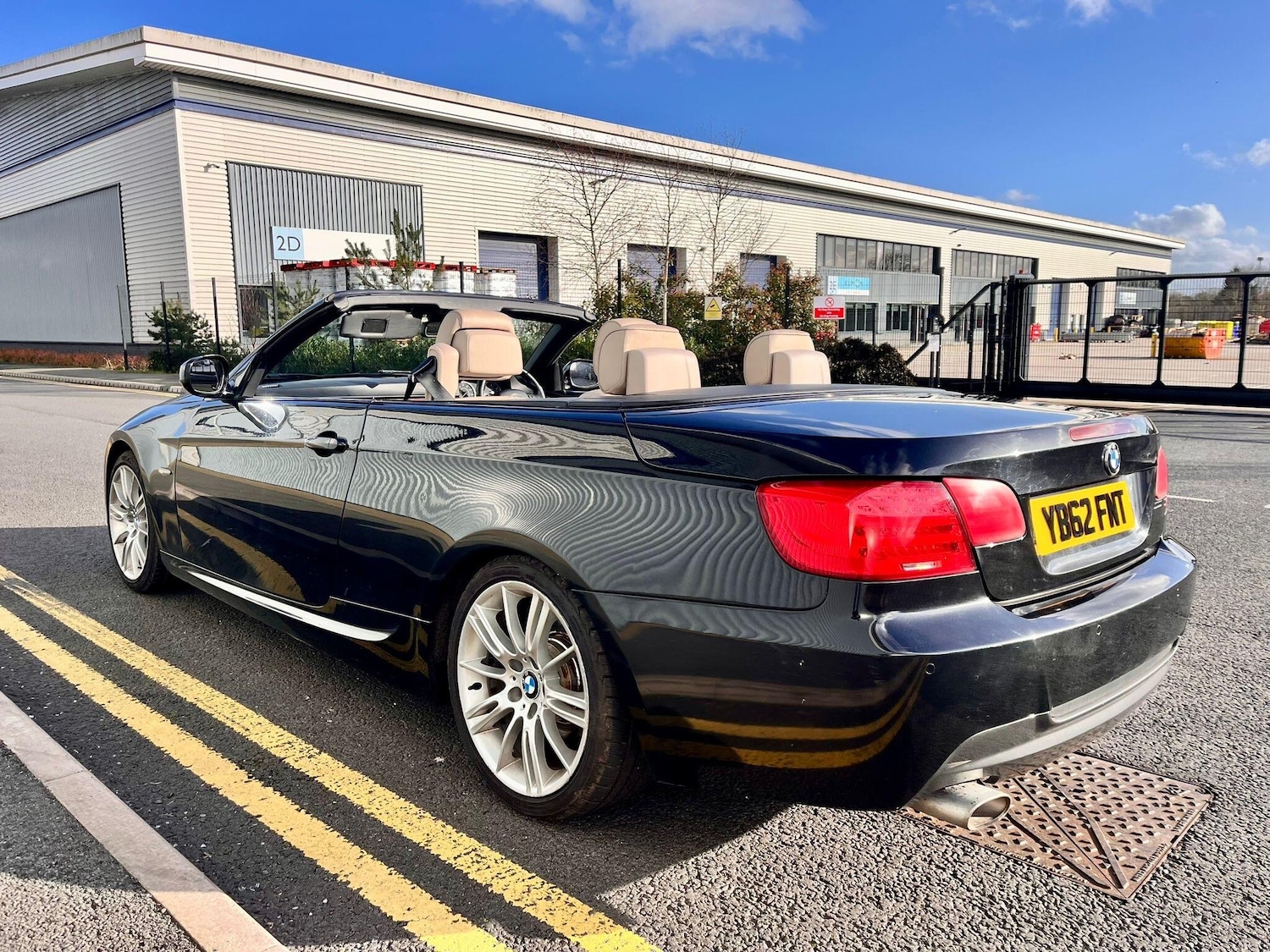 Used BMW 3 Series 2012 for sale - 77671304: Photo 4