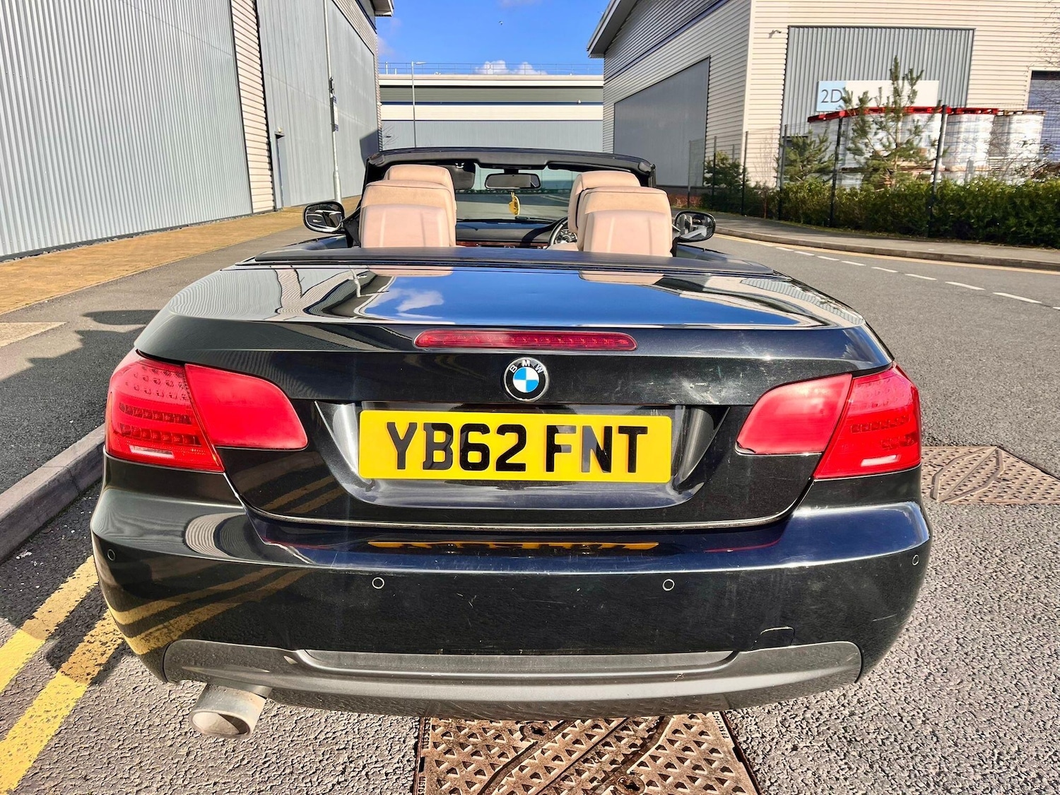 Used BMW 3 Series 2012 for sale - 77671304: Photo 6