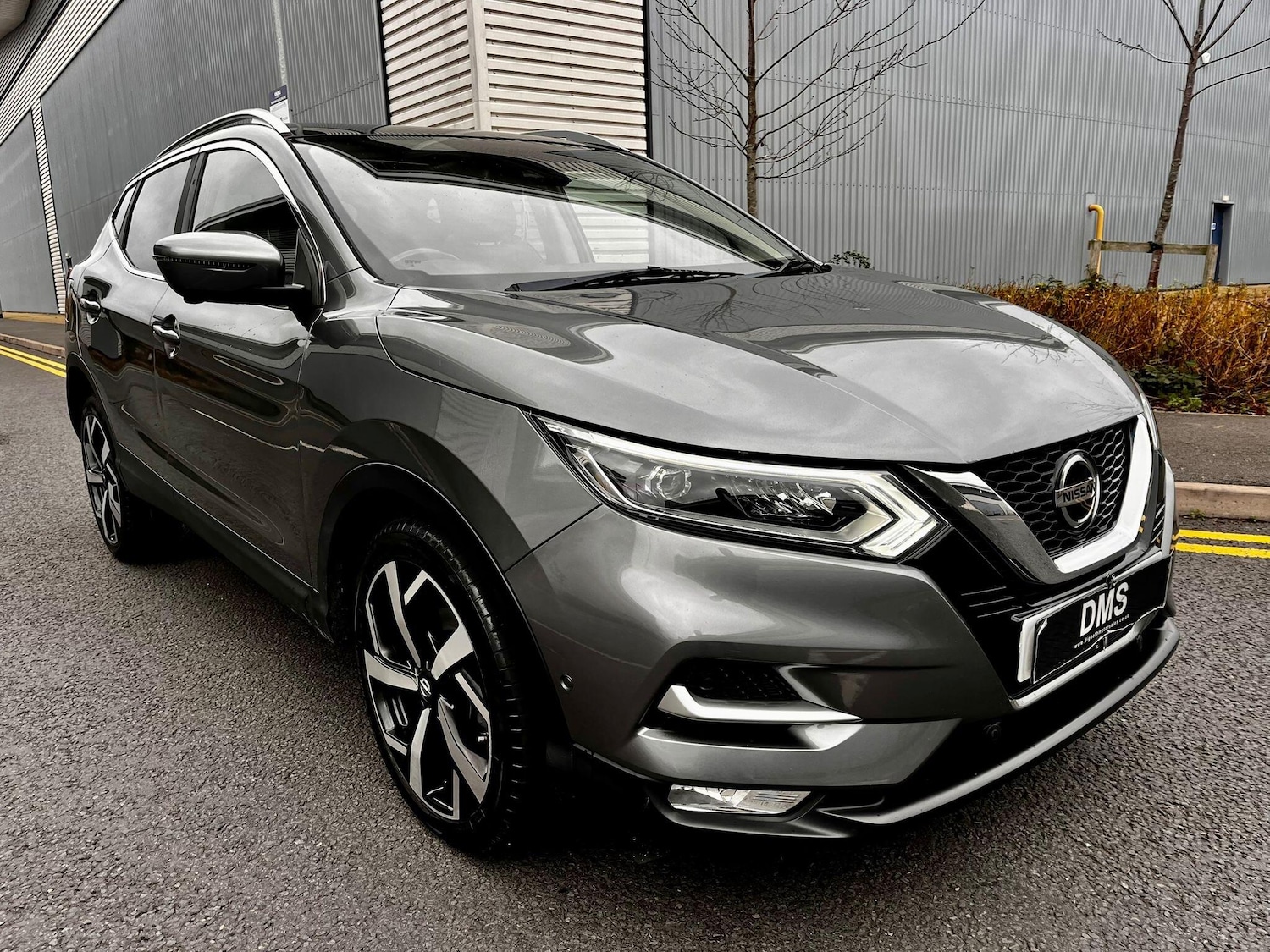 Used Nissan Qashqai 2019 for sale - 76527737: Photo 1