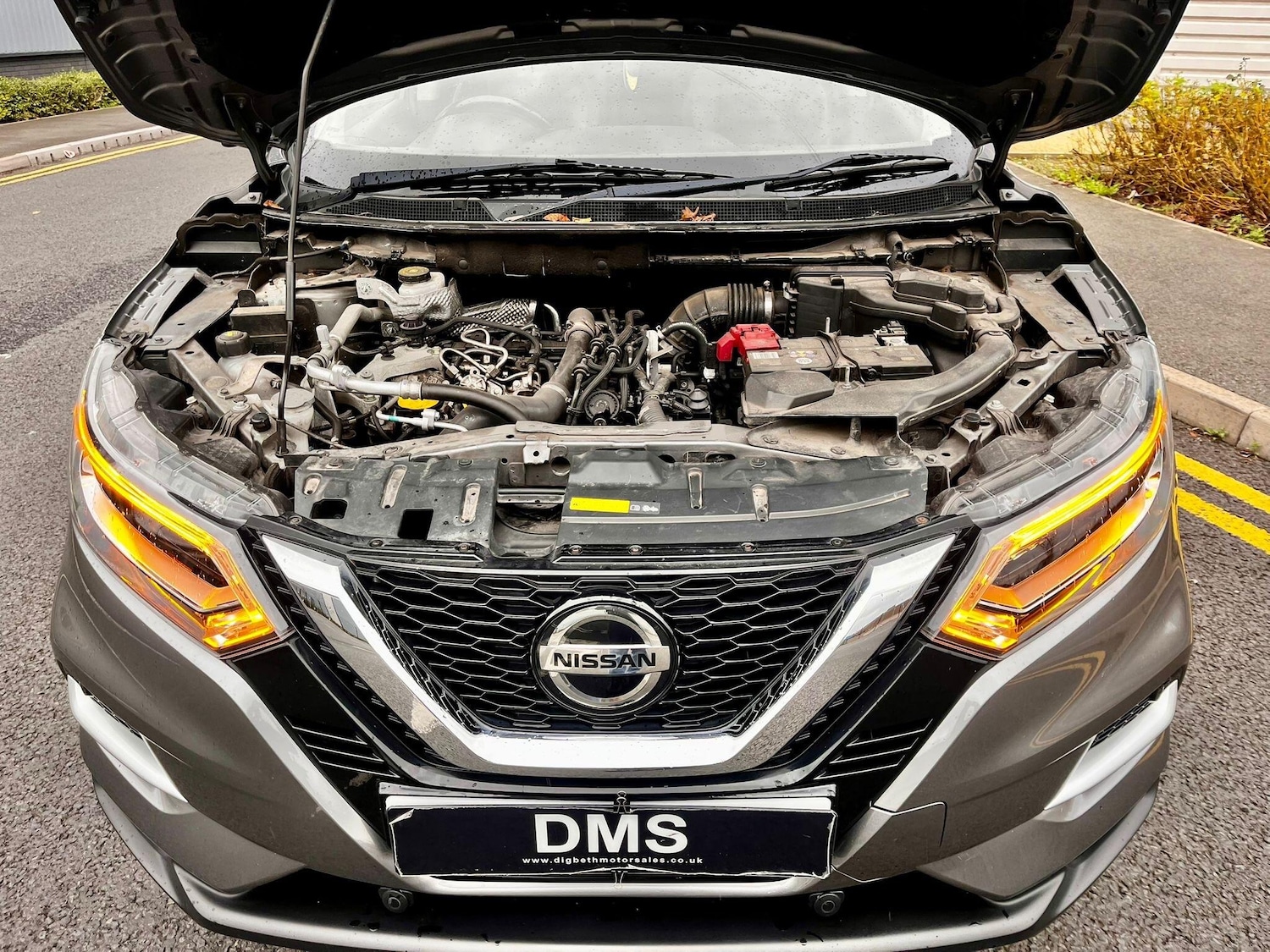 Used Nissan Qashqai 2019 for sale - 76527737: Photo 13