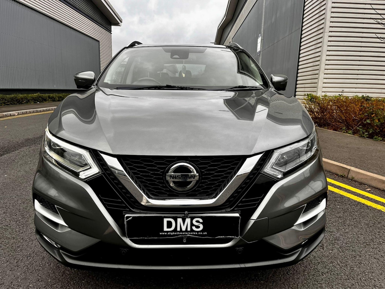 Used Nissan Qashqai 2019 for sale - 76527737: Photo 2