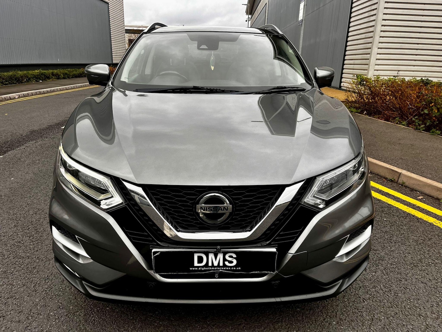 Used Nissan Qashqai 2019 for sale - 76527737: Photo 3