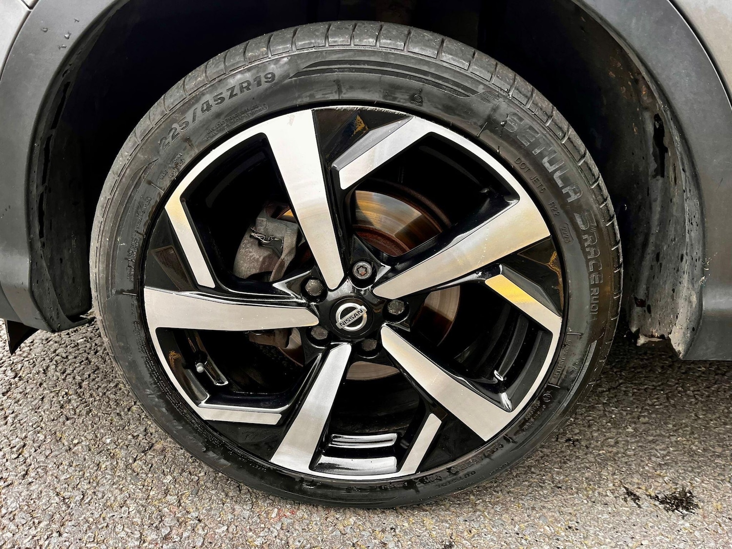 Used Nissan Qashqai 2019 for sale - 76527737: Photo 39