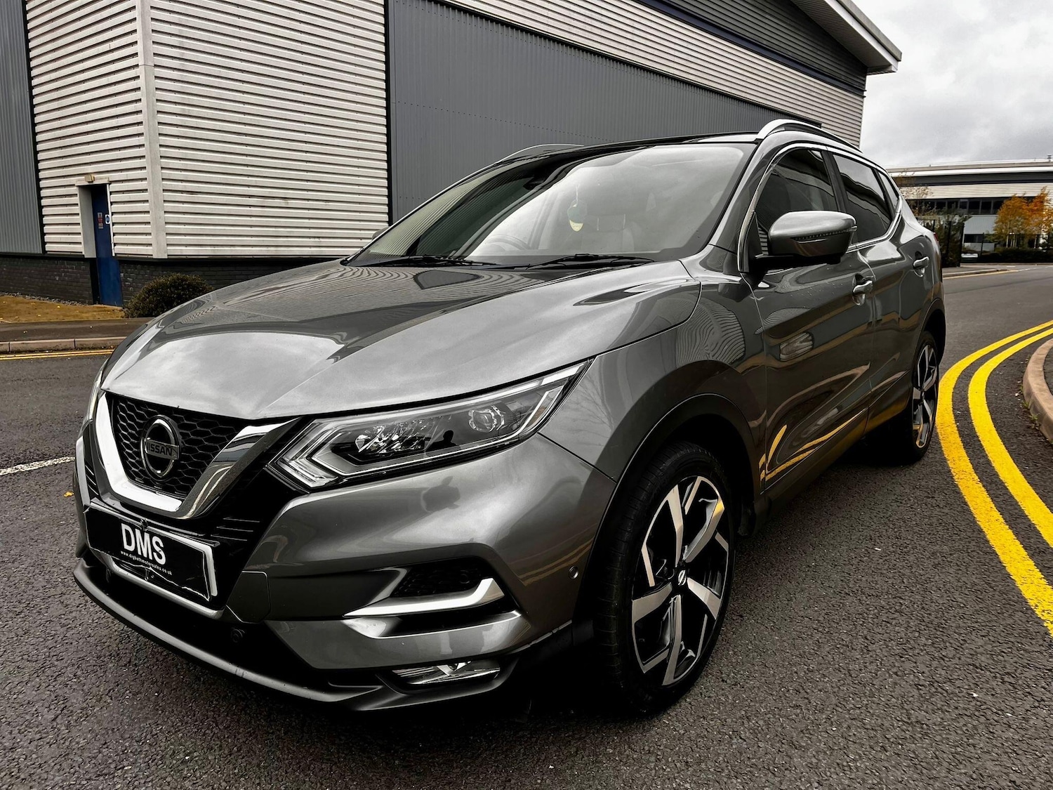 Used Nissan Qashqai 2019 for sale - 76527737: Photo 4