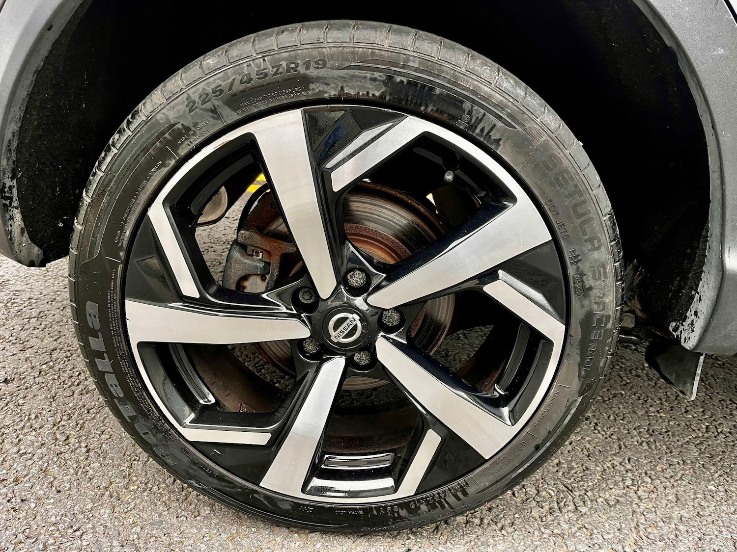 Used Nissan Qashqai 2019 for sale - 76527737: Photo 40