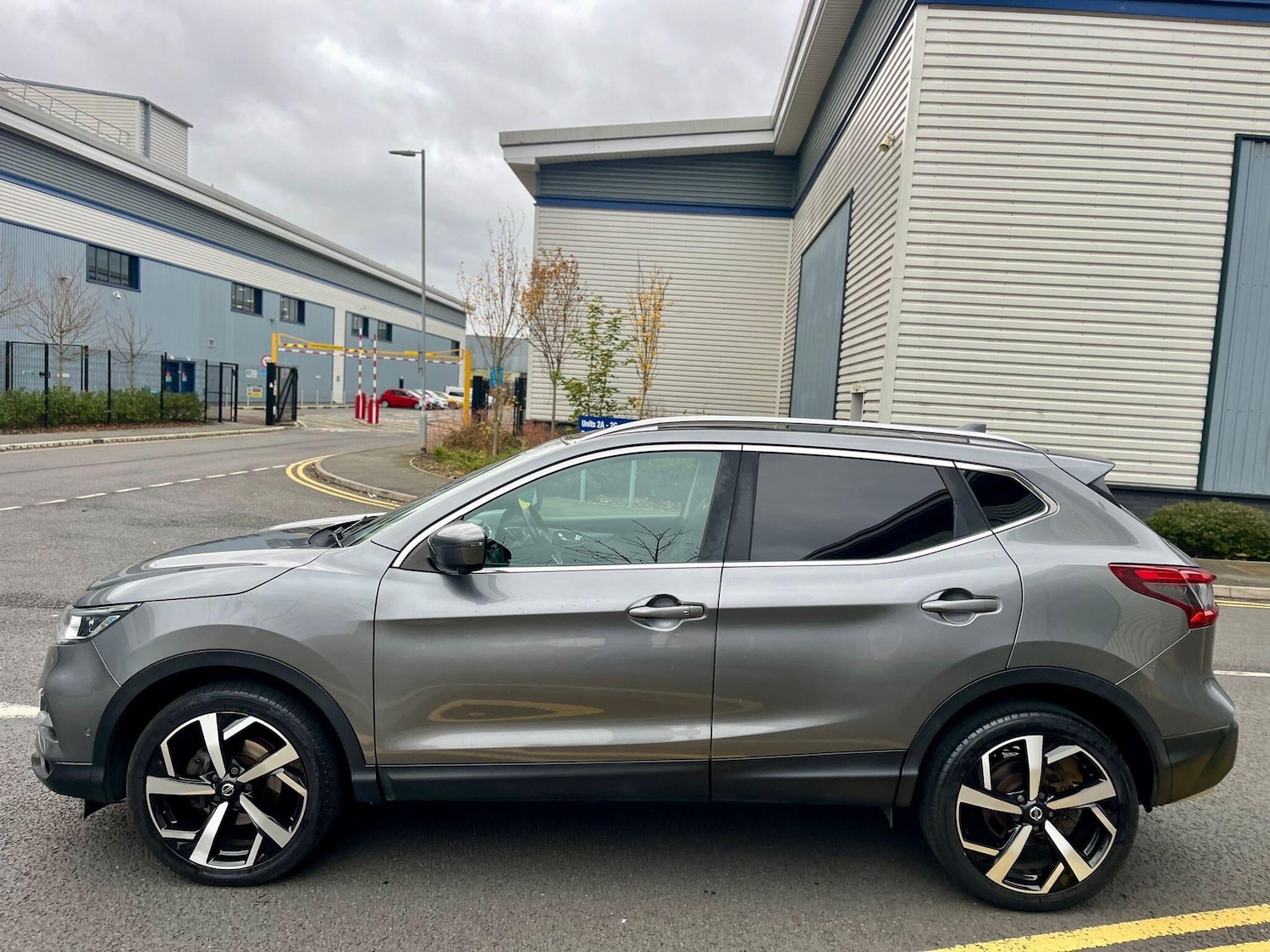 Used Nissan Qashqai 2019 for sale - 76527737: Photo 5
