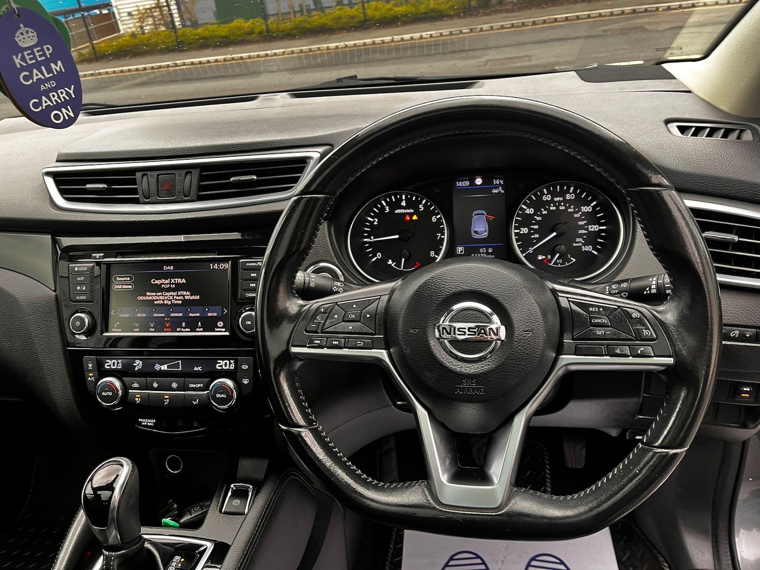 Used Nissan Qashqai 2019 for sale - 76527737: Photo 59