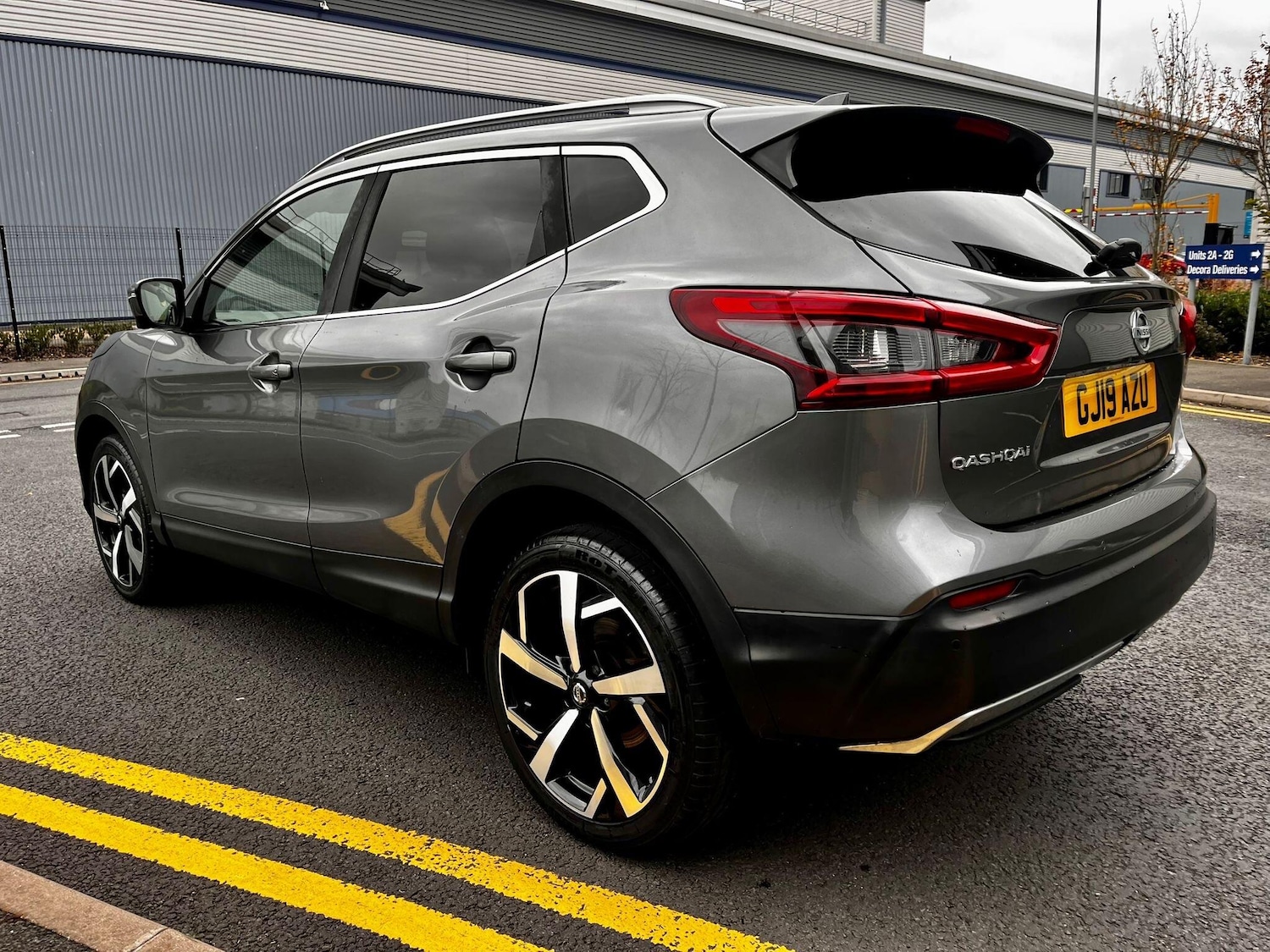 Used Nissan Qashqai 2019 for sale - 76527737: Photo 6