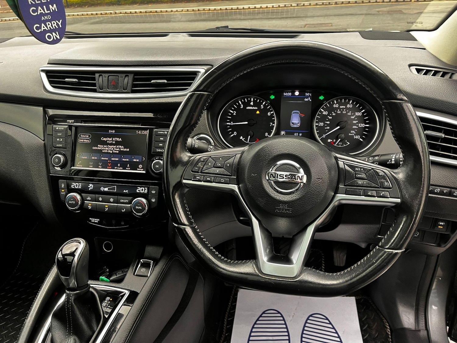 Used Nissan Qashqai 2019 for sale - 76527737: Photo 60