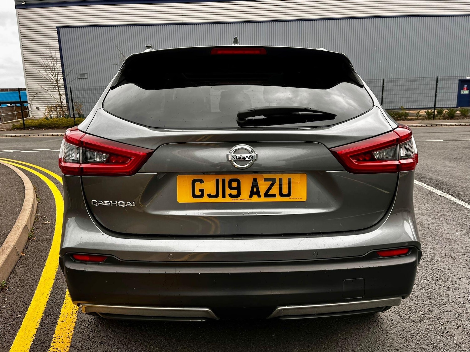 Used Nissan Qashqai 2019 for sale - 76527737: Photo 7