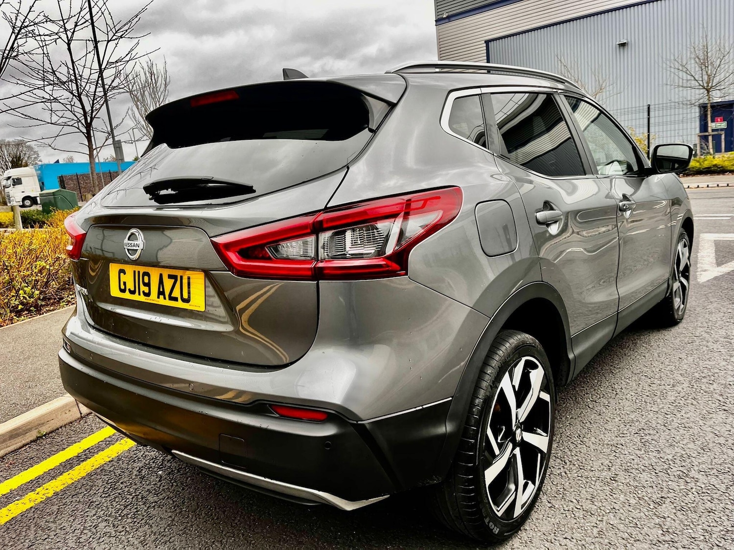 Used Nissan Qashqai 2019 for sale - 76527737: Photo 8